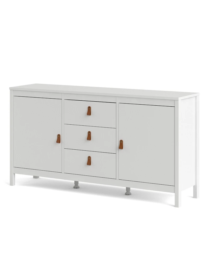 Tvilum Madrid 3-Drawer Sideboard