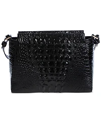 Brahmin Hillary Leather Crossbody