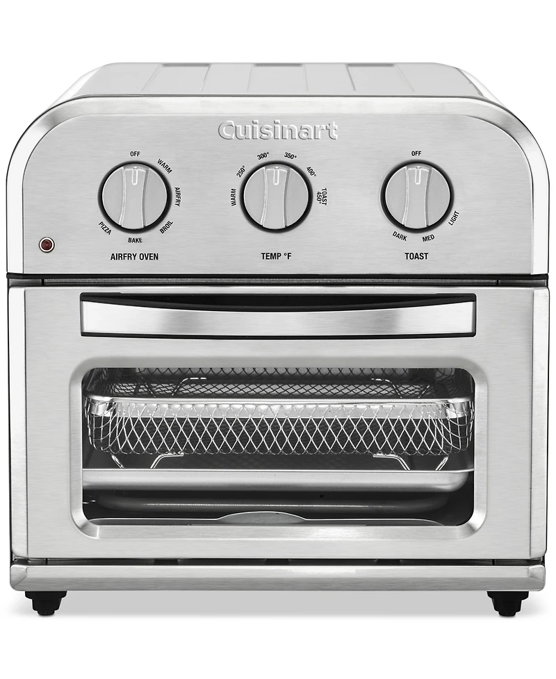 Cuisinart Toa-26 Compact Air Fryer Toaster Oven