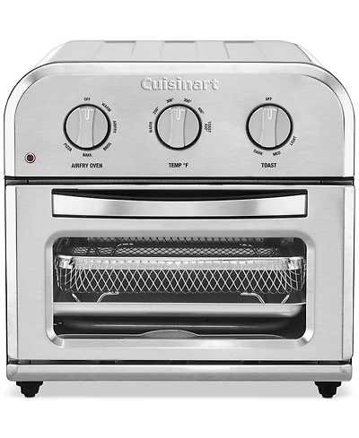 Cuisinart Toa-26 Compact Air Fryer Toaster Oven