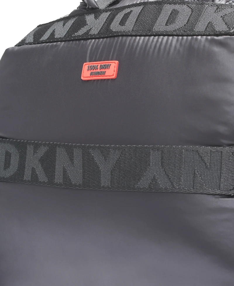 Dkny Underground Draw String Backpack