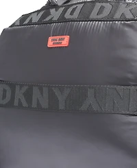 Dkny Underground Draw String Backpack