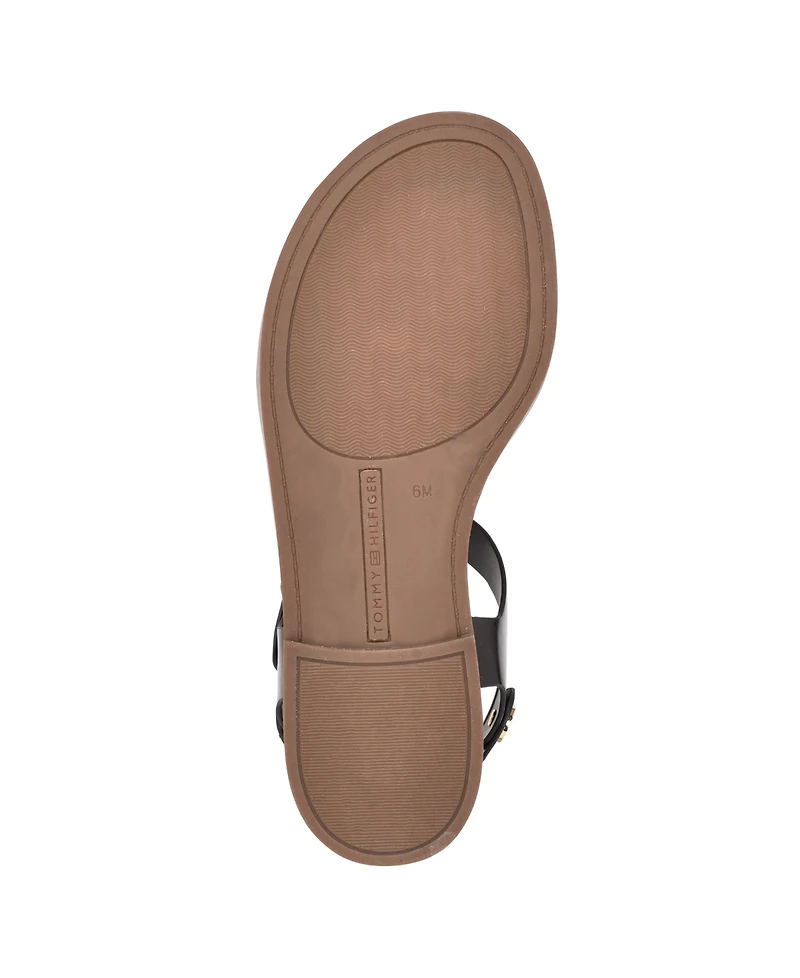 Tommy Hilfiger Women's Bennia Thong Flat Sandals