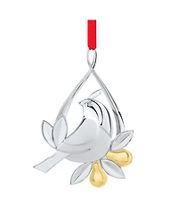 Twelve Days of Christmas Patridge in A Pear Tree Ornament