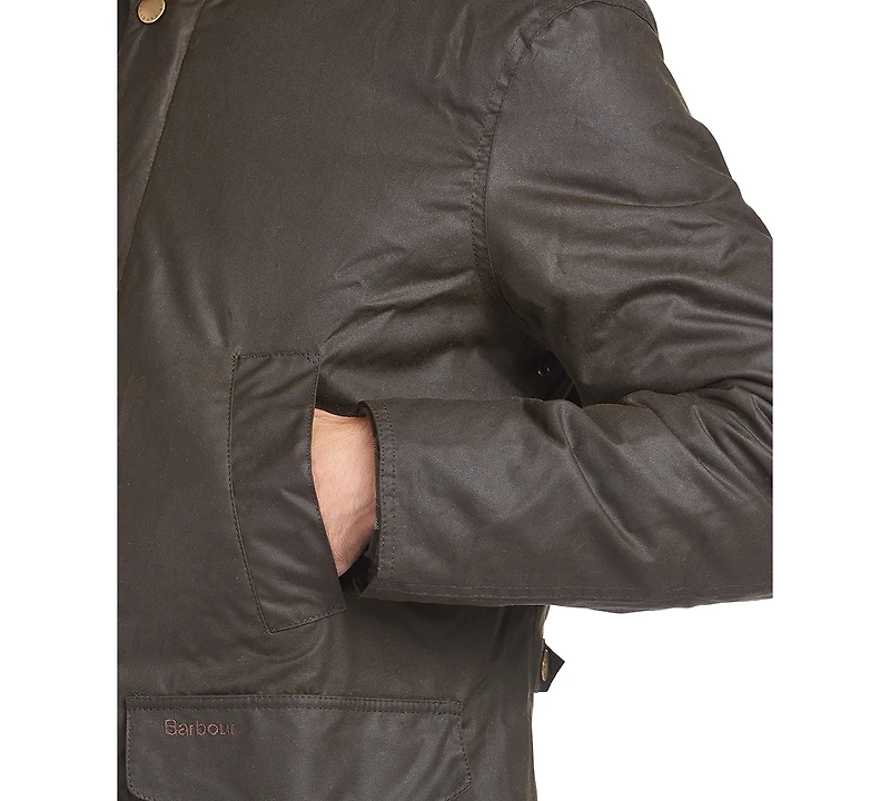 Barbour Men's Hereford Wax Jacket