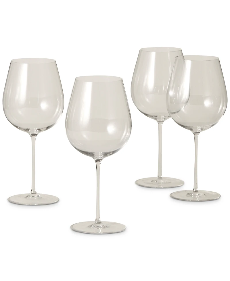 Lenox Tuscany Victoria James Signature Series Warm-Region Wine Glasses