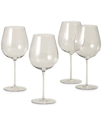 Lenox Tuscany Victoria James Signature Series Warm-Region Wine Glasses