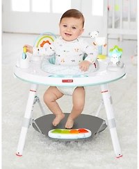 Skip Hop Silver Lining Cloud Baby's View 3-Stage Activity Center