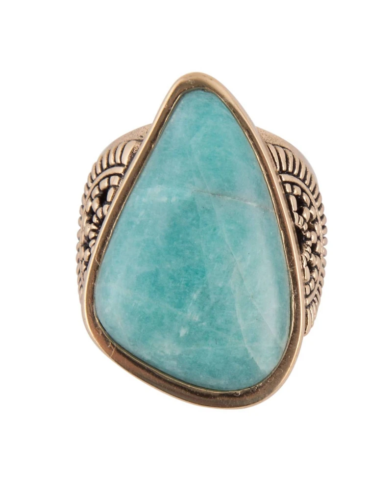 Barse Renew Statement Ring