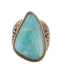 Barse Renew Statement Ring