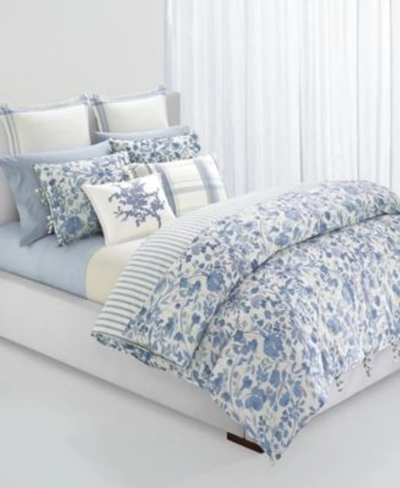 Lauren Ralph Lauren Ada Floral Comforter Sets