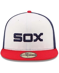 New Era Chicago White Sox Authentic Collection On-Field 59FIFTY Fitted Cap