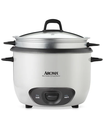 Aroma Arc-743-1NG 6-Cup Pot Style Rice Cooker