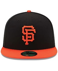 New Era Men's San Francisco Giants Authentic Collection On-Field 59FIFTY Fitted Cap