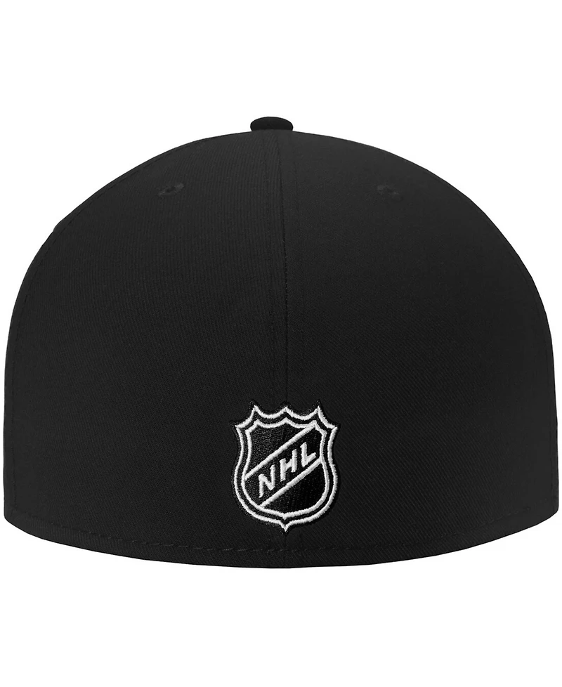 Fanatics Men's Chicago Blackhawks Core Primary Logo Fitted Cap