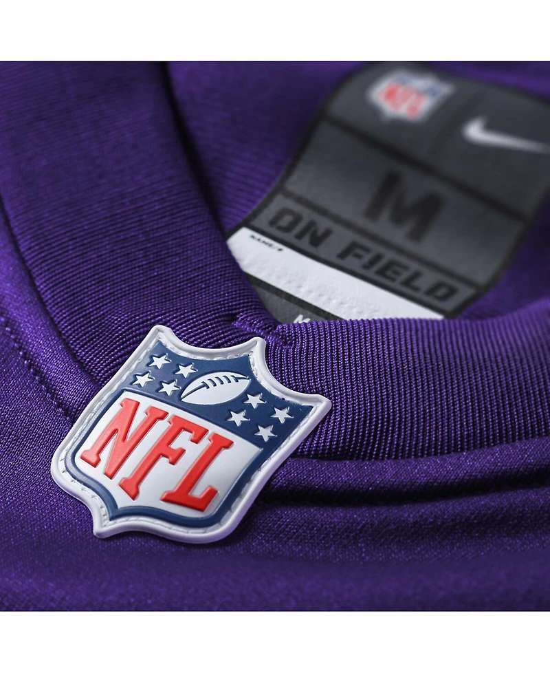 Nike Men's Harrison Smith Minnesota Vikings Classic Player Game Jersey