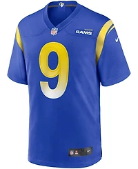 Nike Men's Matthew Stafford Los Angeles Rams Game Jersey