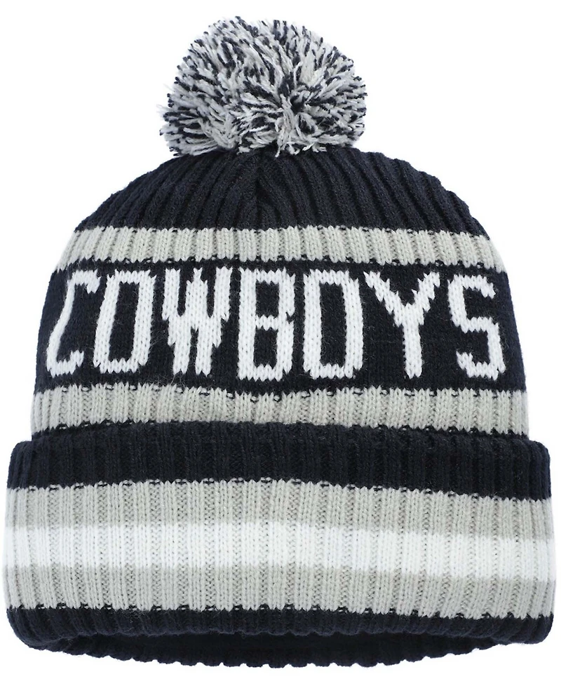 '47 Brand Men's Dallas Cowboys Bering Cuffed Knit Hat