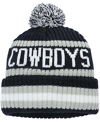 '47 Brand Men's Dallas Cowboys Bering Cuffed Knit Hat