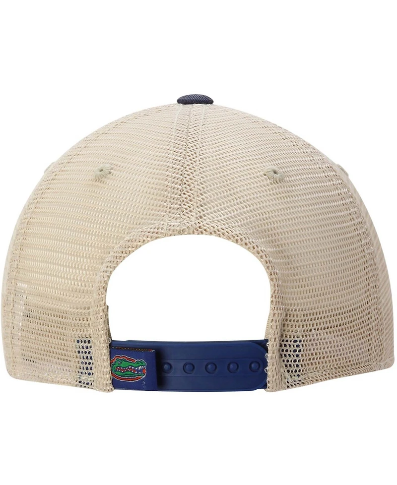 Top of the World Florida Gators Off road Trucker Adjustable Hat - Royal Blue