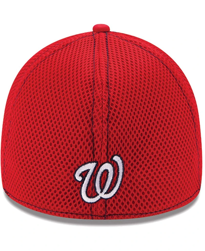New Era Washington Nationals Neo 39THIRTY Stretch Fit Cap