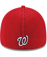 New Era Washington Nationals Neo 39THIRTY Stretch Fit Cap