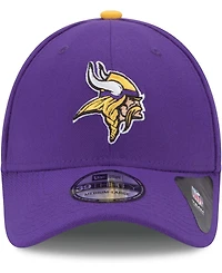 New Era Minnesota Vikings 39THIRTY Team Classic Flex Cap
