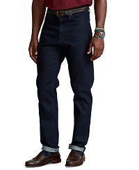 Polo Ralph Lauren Men's Big & Tall Prospect Straight Stretch Jeans