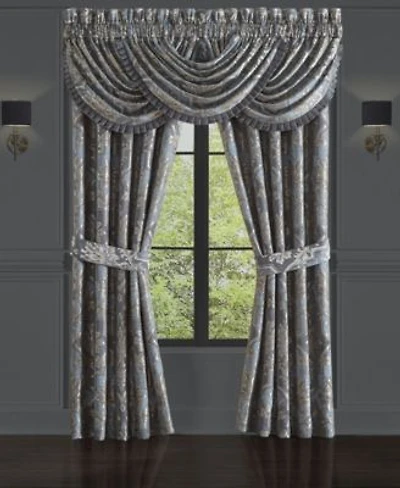 J Queen New York Woodhaven Window Treatments
