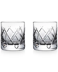 Waterford Connoisseur Olann Straight Tumblers, Set of 2