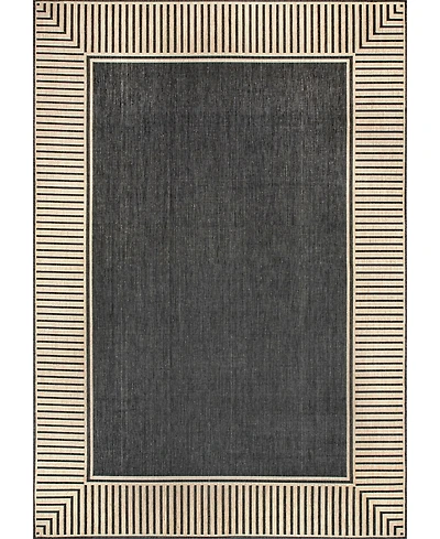 nuLoom Cabana GBCB02A 5' x 8' Outdoor Area Rug