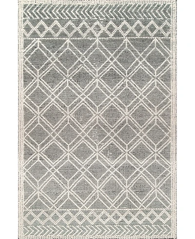 nuLoom Serena VESR01A 5' x 8' Area Rug