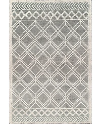 nuLoom Serena VESR01A 5' x 8' Area Rug