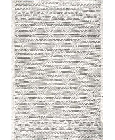 nuLoom Serena VESR01C 5' x 8' Area Rug