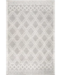 nuLoom Serena VESR01C 5' x 8' Area Rug
