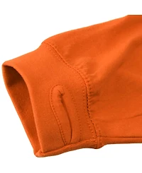 Women's Tennessee Orange Volunteers Edith Long Sleeve Oversized Top