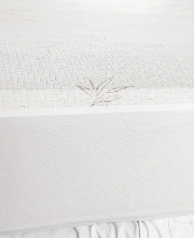Superior Rayon from Bamboo Waterproof Mattress Protector, King