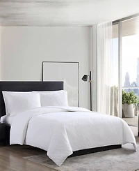 Double Diamond Matelasse 3 Piece Duvet Cover Set