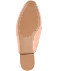 Journee Collection Women's Hazina Chain Mules