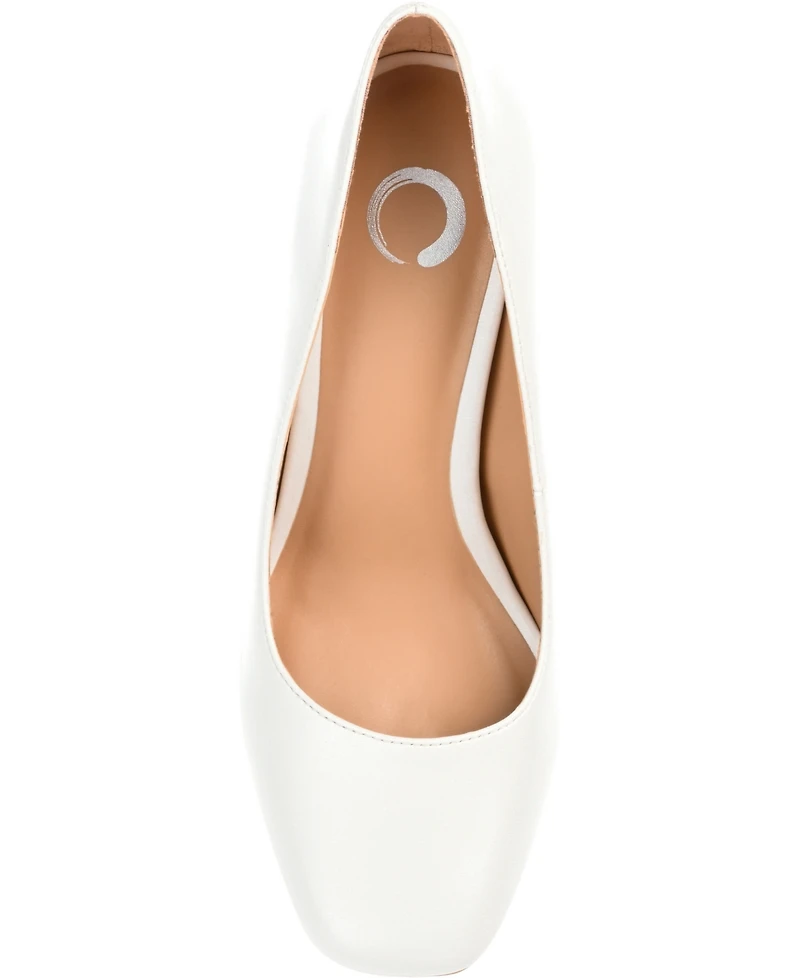 Journee Collection Women's Monalee Pumps