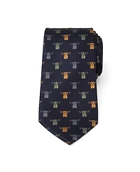 Star Wars Men's The Child Tie