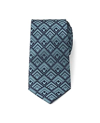 Disney Men's Mickey Diamond Men's Tie
