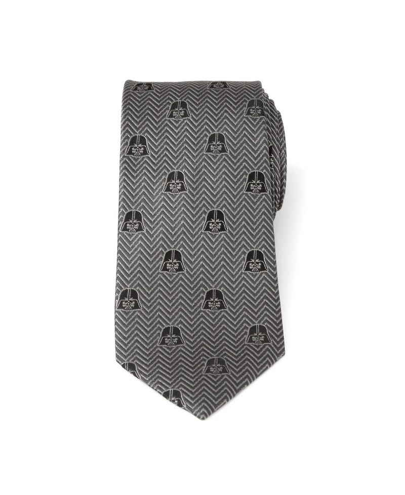 Star Wars Men's Darth Vader Herringbone Tie