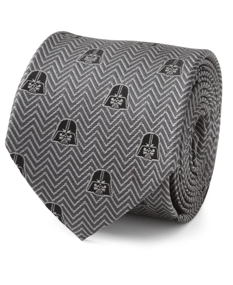 Star Wars Men's Darth Vader Herringbone Tie