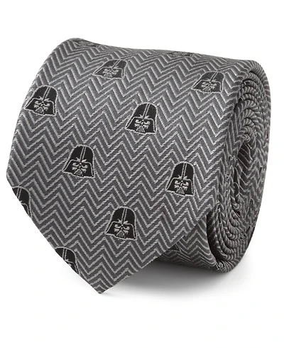 Star Wars Men's Darth Vader Herringbone Tie