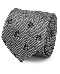 Star Wars Men's Darth Vader Herringbone Tie