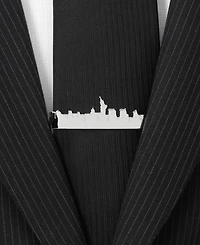 Cufflinks Inc. Men's New York Skyline Tie Bar