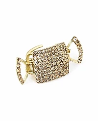 Women's Mini Jeweled Hair Claw
