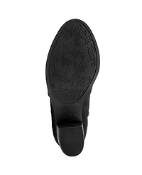 Sugar Women's Willetta Casual Heeled Boots