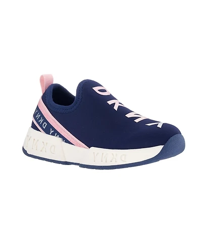 Dkny Toddler Girls Maddie Slip-On Sneakers